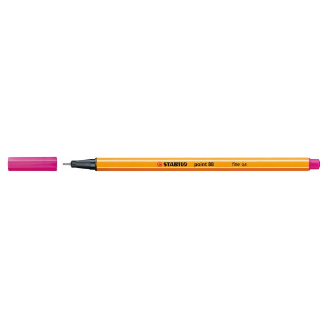 STABILO POINT 88 PINK