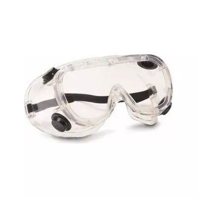 ANTI-FOG CHEMICAL GOGGLES - New (SKU: 14674237)