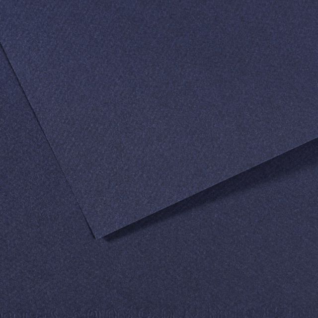 Mi-Teintes Indigo Blue 19X25