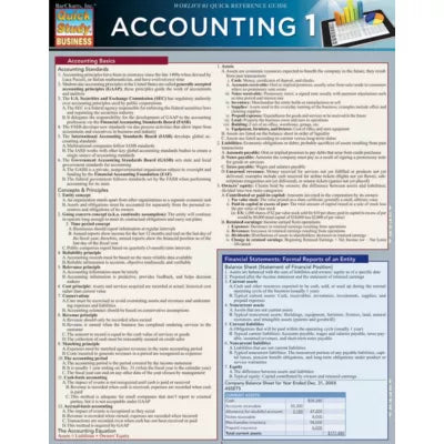 ACCOUNTING 1 UPDATED - New (SKU: 14989083)