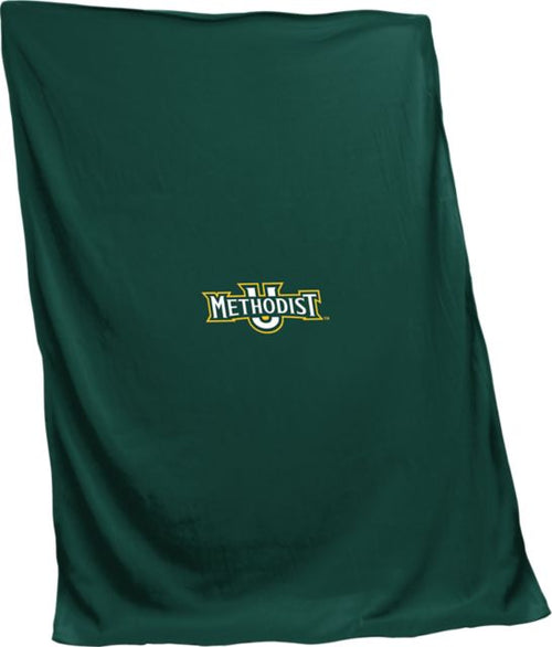 Methodist University 84x54 Sweatshirt Blanket