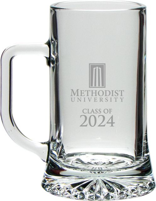 Methodist University Class of 2024 17.5 oz. Max Mug - ONLINE ONLY