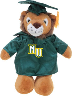 Methodist University 12' Graduation Plush