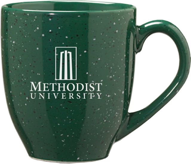Methodist University 16 oz. Bistro Mug