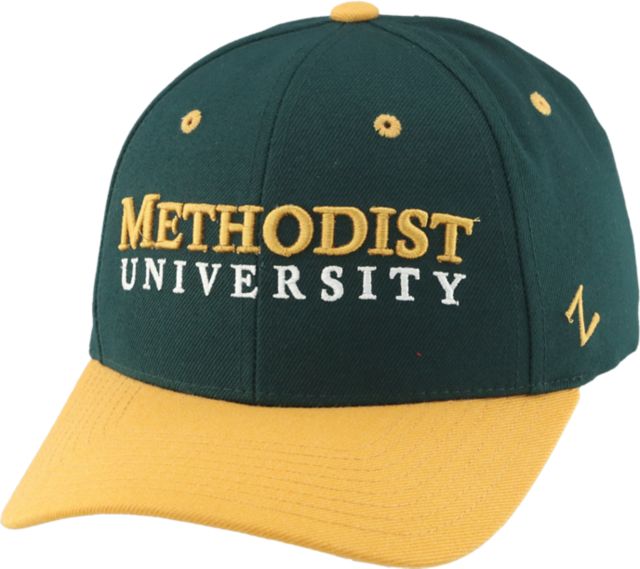 Methodist University Adjustable Performance Cap