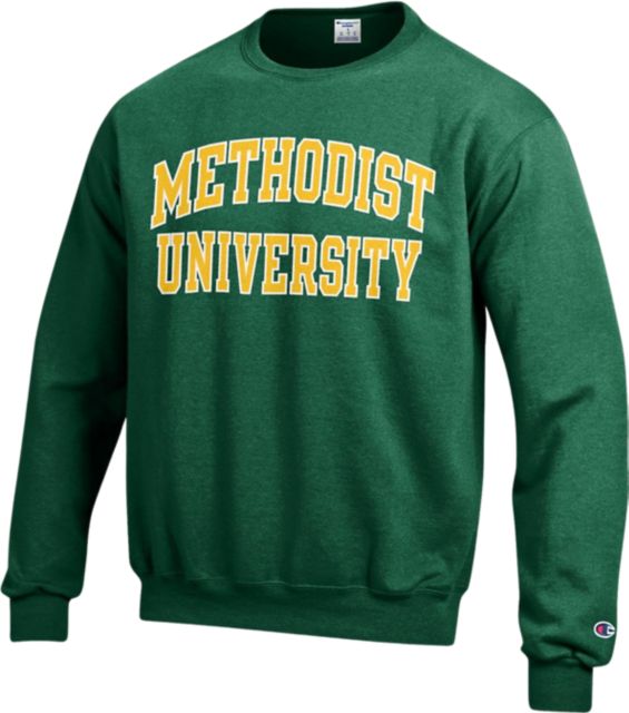 Methodist University Crewneck Sweatshirt