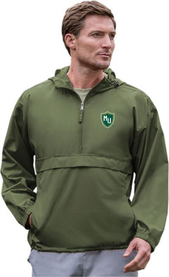 Methodist University Packable Jacket