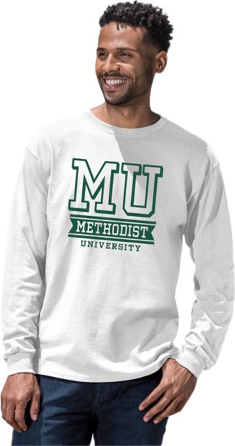 Methodist University Long Sleeve T-Shirt
