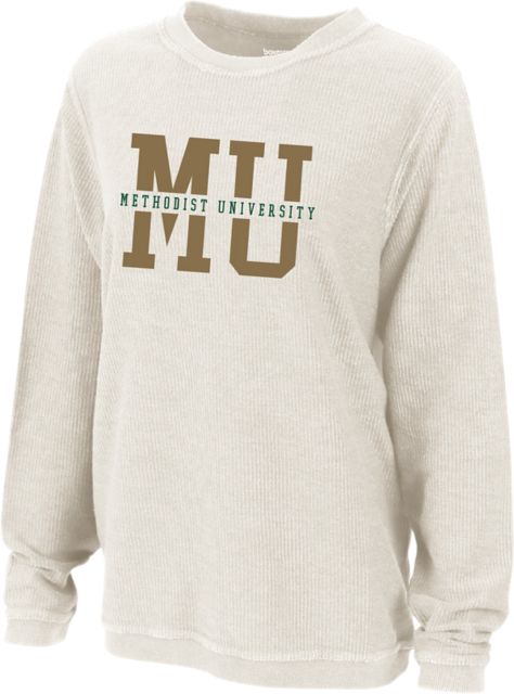 Methodist University Women's Crewneck