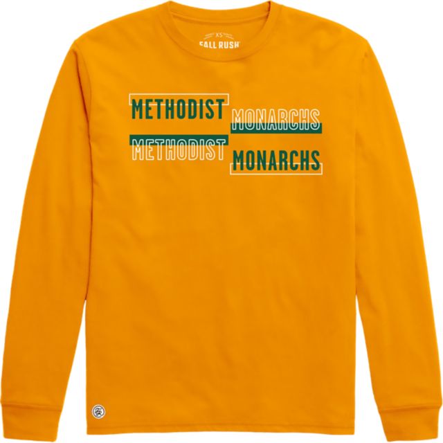 Methodist University Long Sleeve T-Shirt