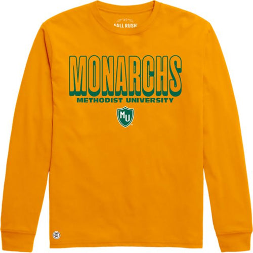 Methodist University Long Sleeve T-Shirt