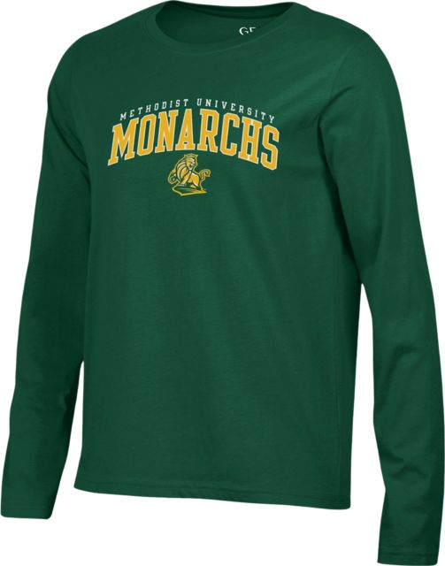 Methodist University Women's Long Sleeve T-Shirt