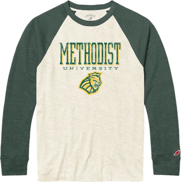Methodist University Basketball Tee