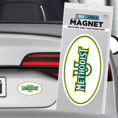 Methodist University 6'' x 6'' Magnet