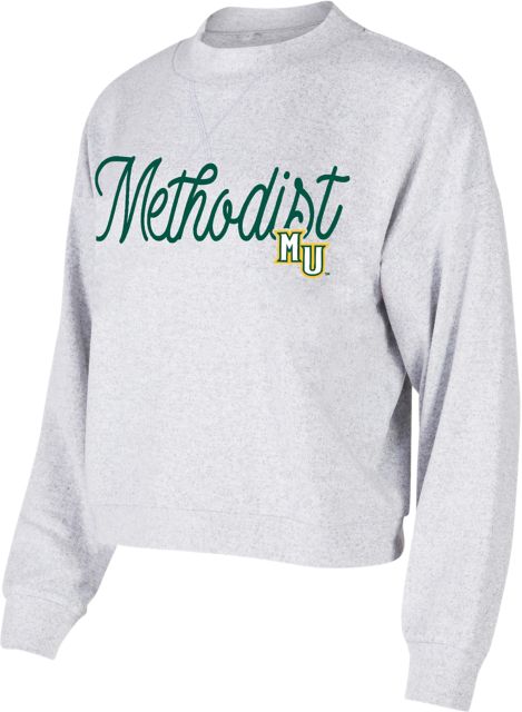Methodist University Women's Long Sleeve T-Shirt