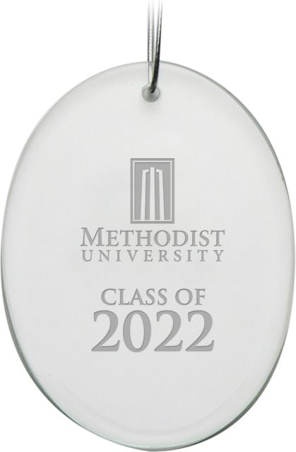 Class of 2022 Oval Ornament - ONLINE ONLY