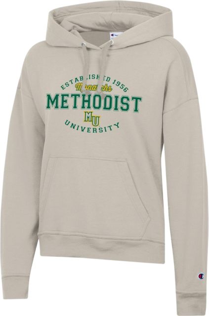 Methodist University Women's Hooded Sweatshirt
