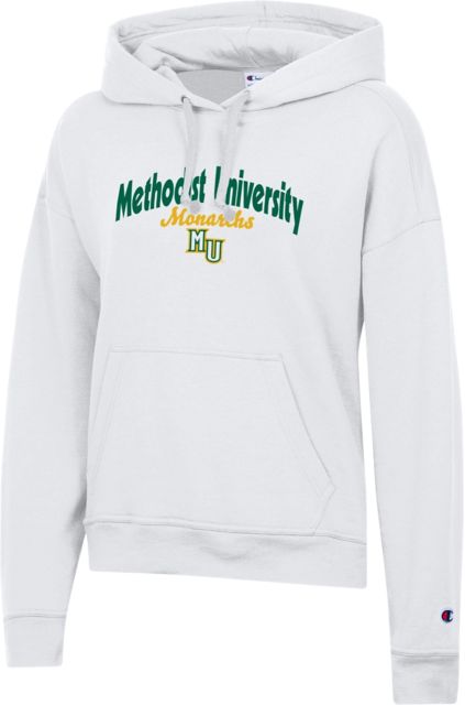 Methodist University Women's Hooded Sweatshirt