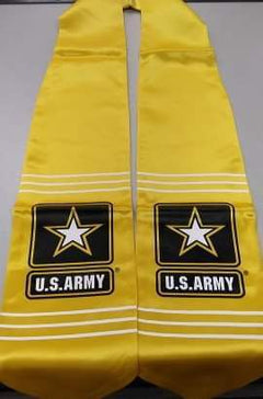 Custom Army Stole