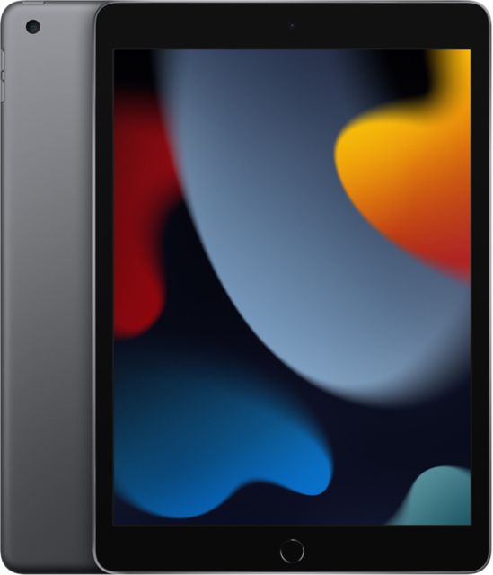 10.2-inch iPad Wi-Fi 256GB - Space Gray - ONLINE ONLY
