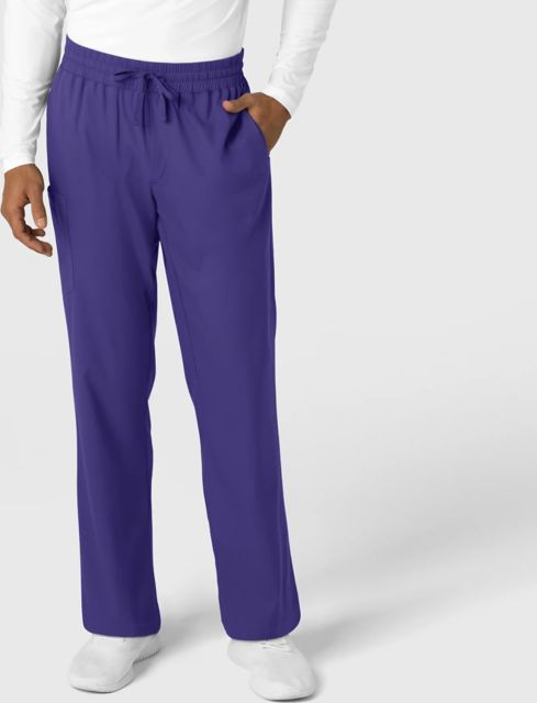 Harris College of Nursing and Health Men's Boundless Scrub Pant Short 3XL