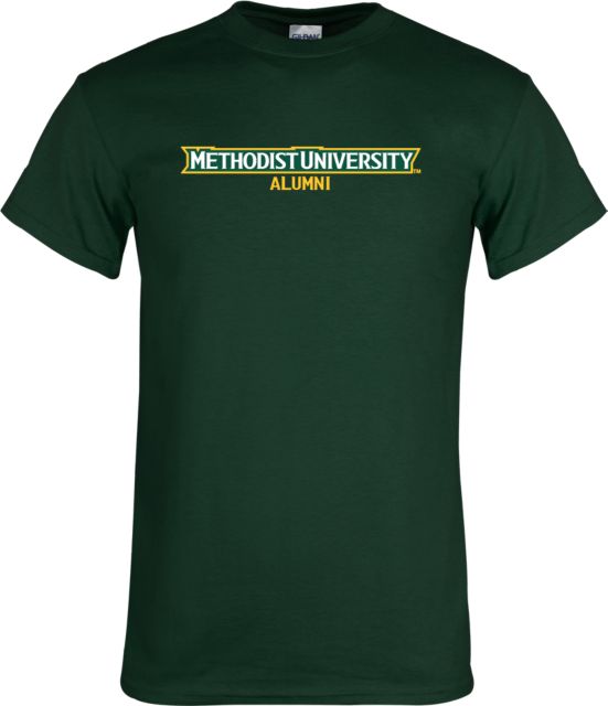 Methodist T Shirt Alumni - ONLINE ONLY