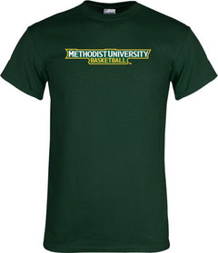 Methodist T Shirt Basketball - ONLINE ONLY