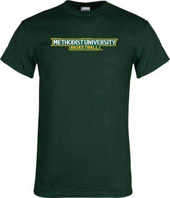 Methodist T Shirt Basketball - ONLINE ONLY
