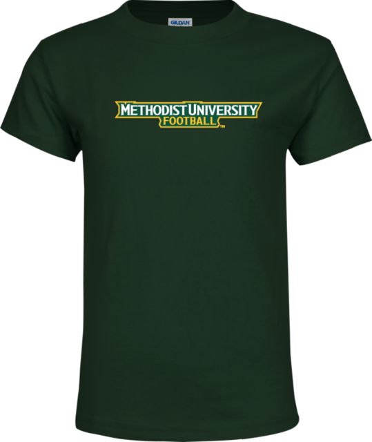 Methodist Youth T Shirt Football - ONLINE ONLY
