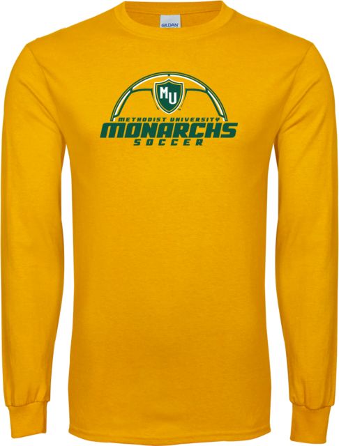 Methodist Long Sleeve T Shirt Soccer - ONLINE ONLY
