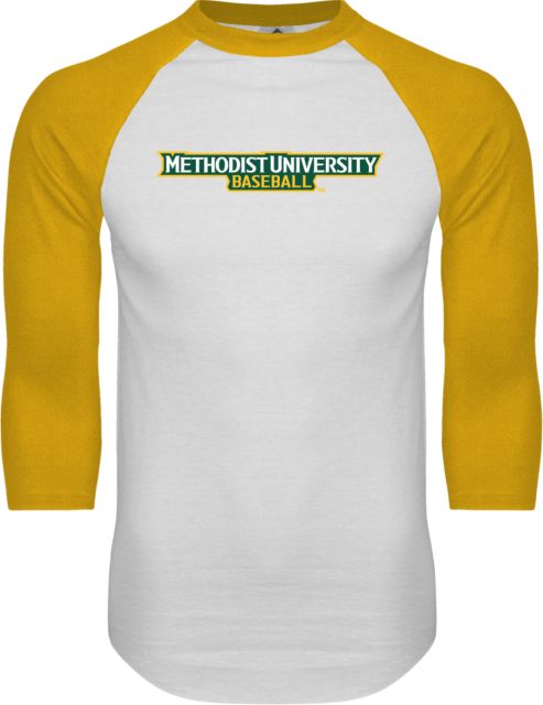 Methodist Raglan Baseball T Shirt Baseball - ONLINE ONLY