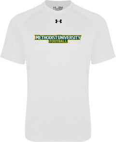 Methodist Under Armour Tech Tee Football - ONLINE ONLY
