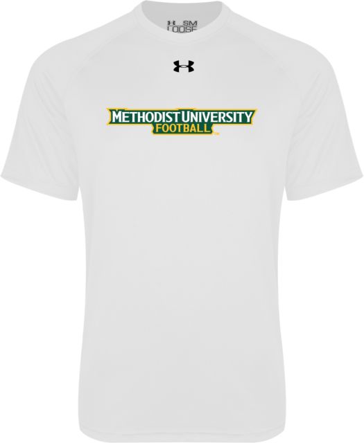 Methodist Under Armour Tech Tee Football - ONLINE ONLY