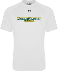 Methodist Under Armour Tech Tee Lacrosse - ONLINE ONLY