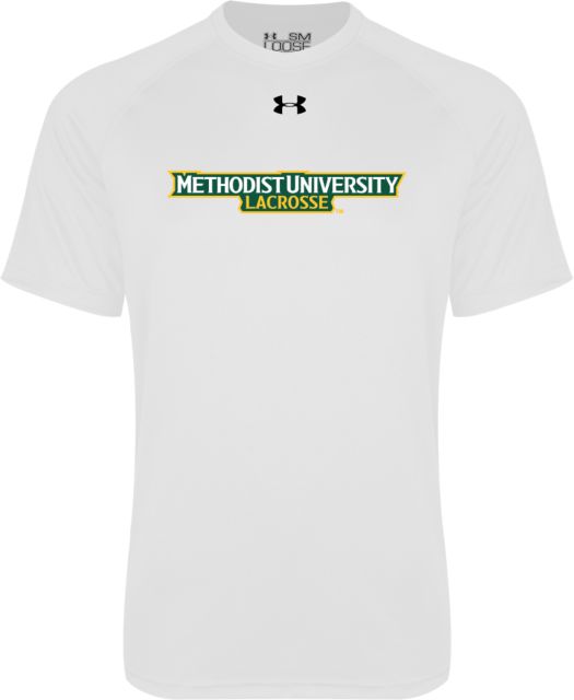 Methodist Under Armour Tech Tee Lacrosse - ONLINE ONLY