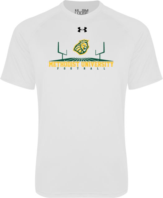 Methodist Under Armour Tech Tee Football - ONLINE ONLY
