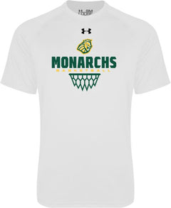 Methodist Under Armour Tech Tee Basketball - ONLINE ONLY