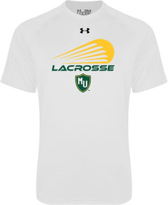 Methodist Under Armour Tech Tee Lacrosse - ONLINE ONLY