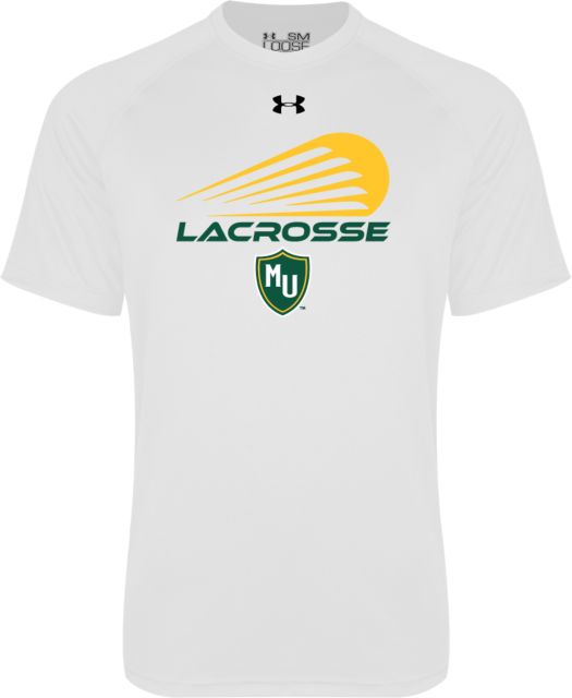 Methodist Under Armour Tech Tee Lacrosse - ONLINE ONLY