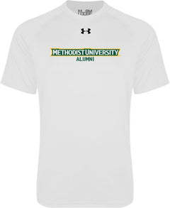 Methodist Under Armour Tech Tee Alumni - ONLINE ONLY