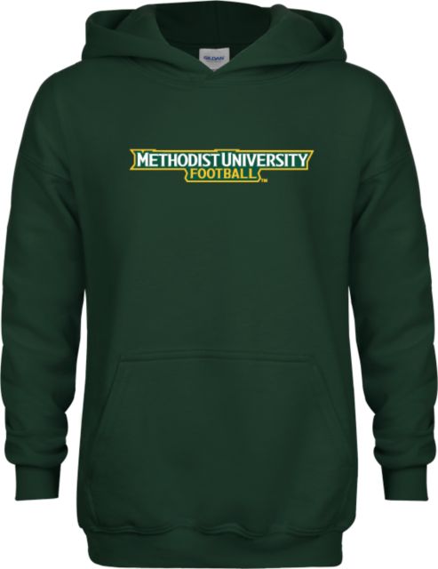 Methodist Youth Fleece Hoodie Football - ONLINE ONLY