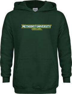 Methodist Youth Fleece Hoodie Soccer - ONLINE ONLY