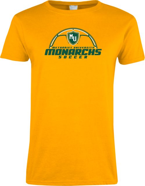 Methodist Ladies T Shirt Soccer - ONLINE ONLY