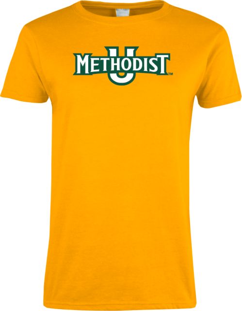 Methodist Ladies T Shirt Methodist U - ONLINE ONLY
