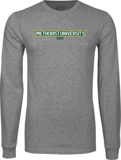 Methodist Long Sleeve T Shirt Dad - ONLINE ONLY