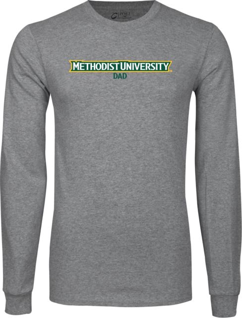 Methodist Long Sleeve T Shirt Dad - ONLINE ONLY