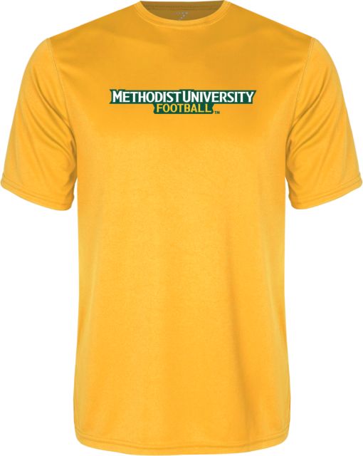 Methodist Performance Tee Football - ONLINE ONLY