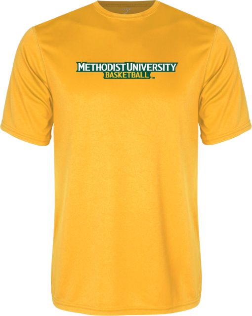 Methodist Performance Tee Basketball - ONLINE ONLY
