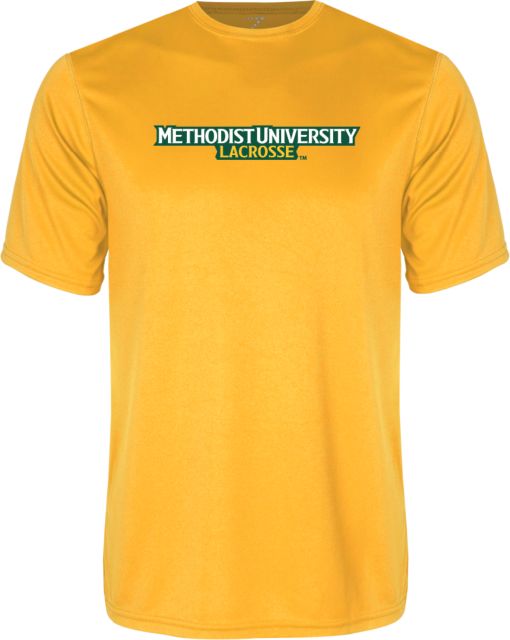 Methodist Performance Tee Lacrosse - ONLINE ONLY