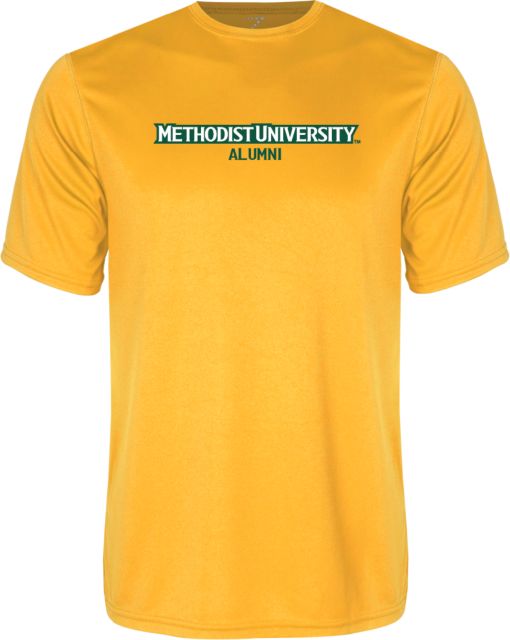 Methodist Performance Tee Alumni - ONLINE ONLY